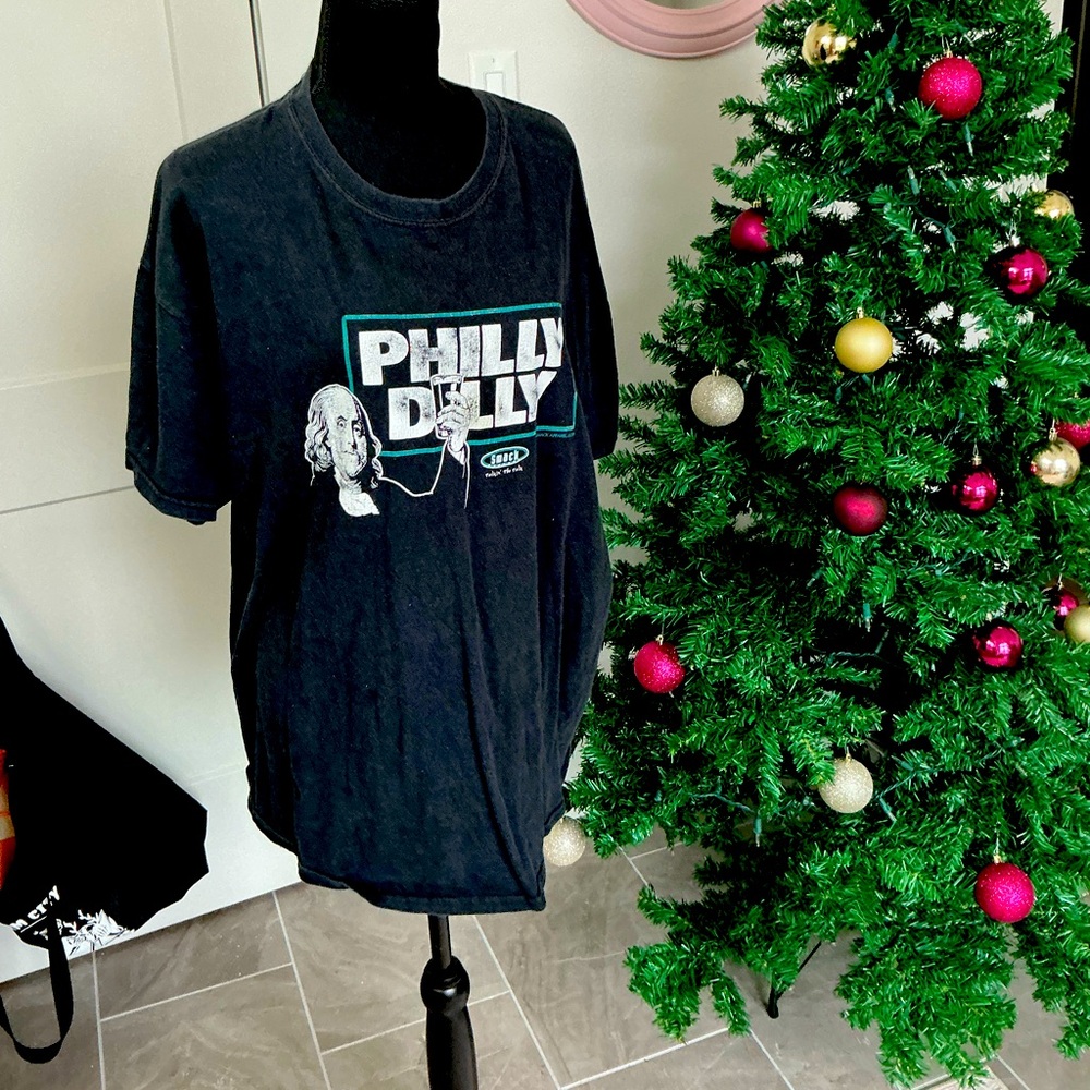 Philly shirt